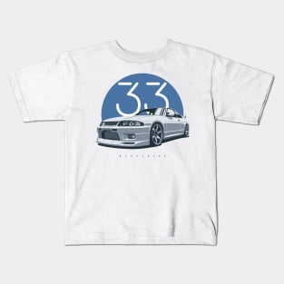 R33 GTR Kids T-Shirt